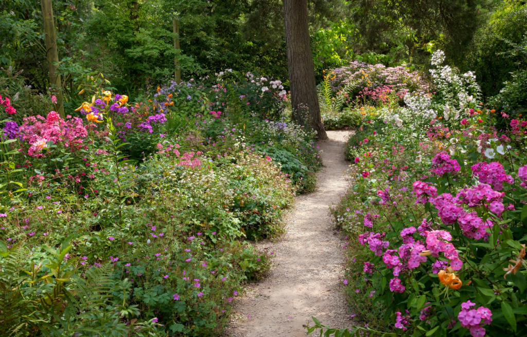 jardin anglais