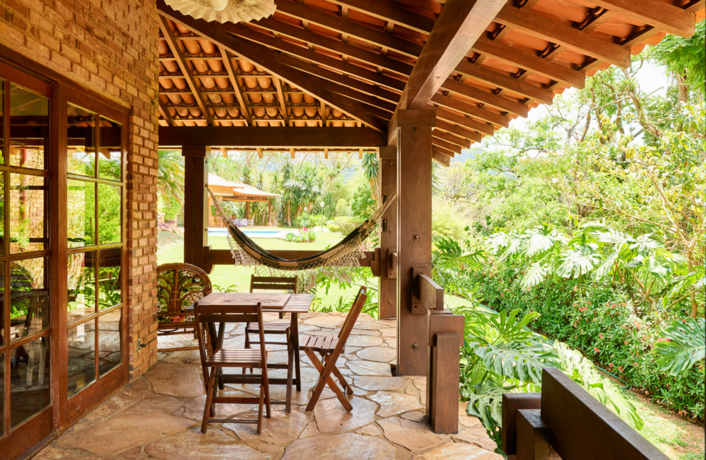 maison de vacance